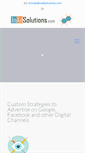 Mobile Screenshot of inadsolutions.com